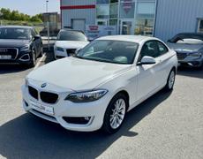 BMW Serie 2 Pont-Saint-Martin