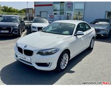 BMW Serie 2 Pont-Saint-Martin