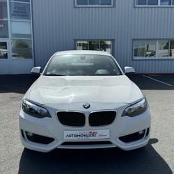 BMW Serie 2 218i F22 Lounge | GARANTIE 6 MOIS Pont-Saint-Martin