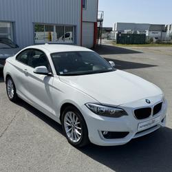 BMW Serie 2 218i F22 Lounge | GARANTIE 6 MOIS Pont-Saint-Martin