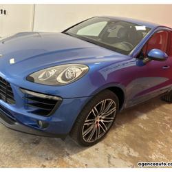 Porsche Macan MACAN 3,0 V6 S 340 Chambray-l&egrave;s-Tours