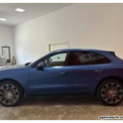 Porsche Macan MACAN 3,0 V6 S 340 Chambray-l&egrave;s-Tours
