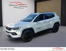 Jeep Compass Longuenesse