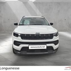 Jeep Compass 1.3 Turbo T4 190ch PHEV 4xe Night Eagle AT6 eAWD Longuenesse