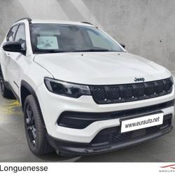Jeep Compass 1.3 Turbo T4 190ch PHEV 4xe Night Eagle AT6 eAWD Longuenesse