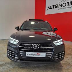 Audi Q5 55 TFSIE 367 S LINE QUATTRO S TRONIC 7 + TOIT OUVRANT + CARPLAY Chambray-l&egrave;s-Tours