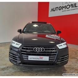 Audi Q5 55 TFSIE 367 S LINE QUATTRO S TRONIC 7 + TOIT OUVRANT + CARPLAY Chambray-l&egrave;s-Tours