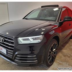 Audi Q5 55 TFSIE 367 S LINE QUATTRO S TRONIC 7 + TOIT OUVRANT + CARPLAY Chambray-l&egrave;s-Tours