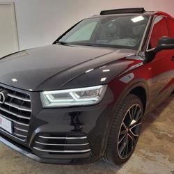 Audi Q5 55 TFSIE 367 S LINE QUATTRO S TRONIC 7 + TOIT OUVRANT + CARPLAY Chambray-l&egrave;s-Tours