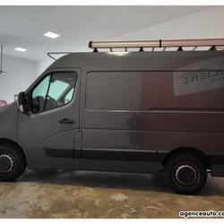 Renault Master FOURGON TRACTION CONFORT L1H2 ENERGY DCI 150 + GALERIE + ATTELAGE Chambray-l&egrave;s-Tours