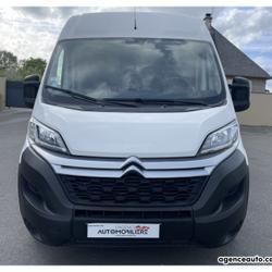 Citroen Jumper L3H2 3T3 2.2 HDI 120 CH Saint-P&egrave;re-Marc-en-Poulet