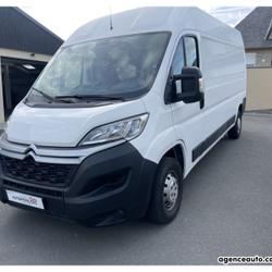 Citroen Jumper L3H2 3T3 2.2 HDI 120 CH Saint-P&egrave;re-Marc-en-Poulet