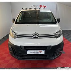 Citroen Jumpy FORGON BLUEHDI 120 CH VERSION M BVM6 CLUB Saint-P&egrave;re-Marc-en-Poulet