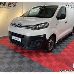 Citroen Jumpy FORGON BLUEHDI 120 CH VERSION M BVM6 CLUB Saint-P&egrave;re-Marc-en-Poulet