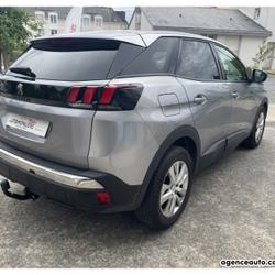 Peugeot 3008 II 1.6 BlueHDi EAT6 120 cv - Boite auto Saint-Barth&eacute;lemy-d'Anjou