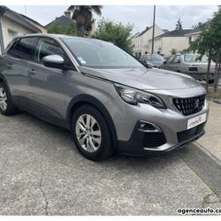 Peugeot 3008 II 1.6 BlueHDi EAT6 120 cv - Boite auto Saint-Barth&eacute;lemy-d'Anjou