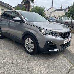 Peugeot 3008 II 1.6 BlueHDi EAT6 120 cv - Boite auto Saint-Barth&eacute;lemy-d'Anjou