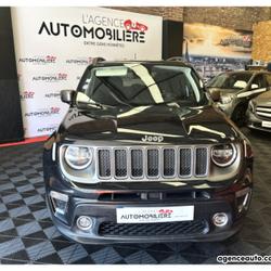 Jeep Renegade 1.3 T GSE Limited  150Ch Dunkerque