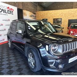 Jeep Renegade 1.3 T GSE Limited  150Ch Dunkerque