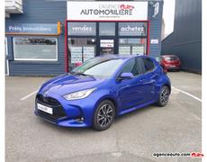 Toyota Yaris Saint-Brieuc