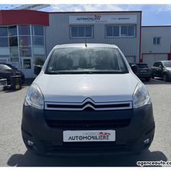 Citroen Berlingo Entreprise 1.6 BLUEHDI 100 L1 850KG BUSINESS | CARPLAY, CLIM | GARANTIE 6 MOIS Pont-Saint-Martin