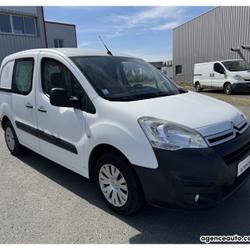 Citroen Berlingo Entreprise 1.6 BLUEHDI 100 L1 850KG BUSINESS | CARPLAY, CLIM | GARANTIE 6 MOIS Pont-Saint-Martin