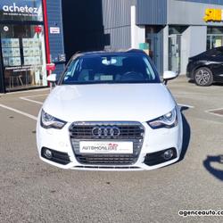 Audi A1 1.6 TDi 105 ch BVM5 Ambition (Distri faite) Saint-Brieuc