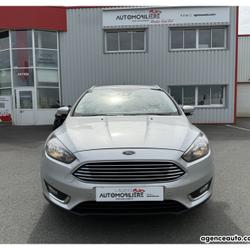 Ford Focus III 1.5L TDCI 120CH S&S BUSINESS NAV | GARANTIE 6 MOIS Pont-Saint-Martin