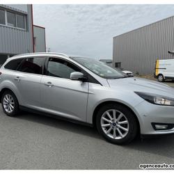 Ford Focus III 1.5L TDCI 120CH S&S BUSINESS NAV | GARANTIE 6 MOIS Pont-Saint-Martin