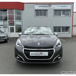 Peugeot 208 1.2L 110CH EAT6 TECH EDITION | 1&egrave;re Main Pont-Saint-Martin
