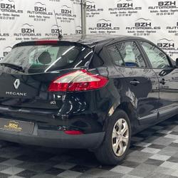 Renault Megane 3 1.5 DCI 90CH FAP EXPRESSION ECO&sup2; GARANTIE 12 MOIS Vern-sur-Seiche