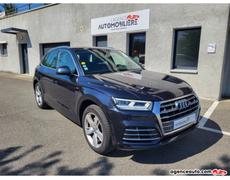 Audi Q5 Tresserve