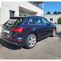 Audi Q5 2.0 TDI 150CV finition Design Luxe pack S Line Tresserve