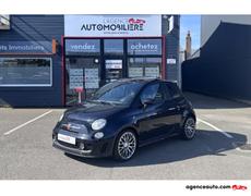 Abarth 500 Saint-Brieuc