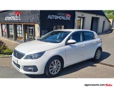 Peugeot 308 II Phase 2 Saint-Père-Marc-en-Poulet