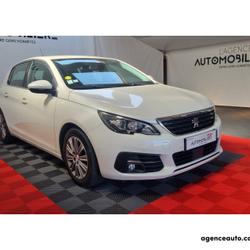 Peugeot 308 II Phase 2 ALLURE 1.5 BLUEHDI 130cv BVM6 Saint-P&egrave;re-Marc-en-Poulet