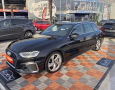 Audi A4 Avant Lescure-d'Albigeois