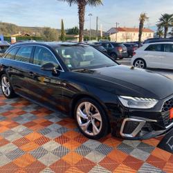 Audi A4 Avant 2.0 TDI 204 S-TRONIC S LINE GPS Cam&eacute;ra 1&deg;Main Lescure-d'Albigeois