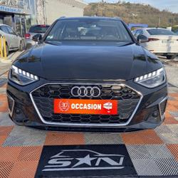 Audi A4 Avant 2.0 TDI 204 S-TRONIC S LINE GPS Cam&eacute;ra 1&deg;Main Carcassonne