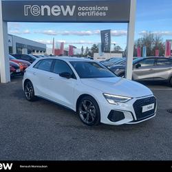Audi A3 Sportback A3 Sportback 35 TDI 150 S tronic 7 S Line Montauban