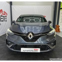 Renault Clio 5 1.3 TCe 130ch RS Line EDC Artigues-pr&egrave;s-Bordeaux