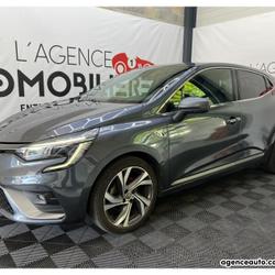 Renault Clio 5 1.3 TCe 130ch RS Line EDC Artigues-pr&egrave;s-Bordeaux