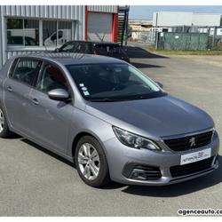 Peugeot 308 II Phase 2 1.2 130ch EAT8 Active Business | Boite Automatique | GARANTIE 6 MOIS Pont-Saint-Martin