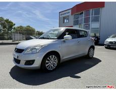 Suzuki Swift Pont-Saint-Martin