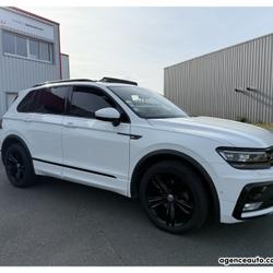 Volkswagen Tiguan II 2.0 TDI 150CH R-LINE 4MOTION DSG | GARANTIE 6 MOIS Pont-Saint-Martin