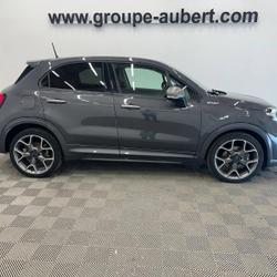Fiat 500x 1.5 FireFly Turbo 130ch S/S Sport Plus Hybrid DCT7 TOURLAVILLE