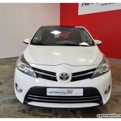 Toyota Verso 2.0 D-4D 124 BVM6 + TOIT PANO + ATTELAGE Chambray-l&egrave;s-Tours