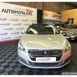 Peugeot 508 SW 2.0 Litres HDI 180 Ch Finition Allure Dunkerque