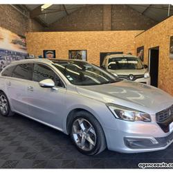 Peugeot 508 SW 2.0 Litres HDI 180 Ch Finition Allure Dunkerque