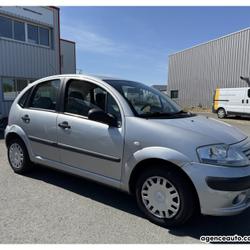 Citroen C3 1.4L 75CH CONFORT 5 PLACES Pont-Saint-Martin